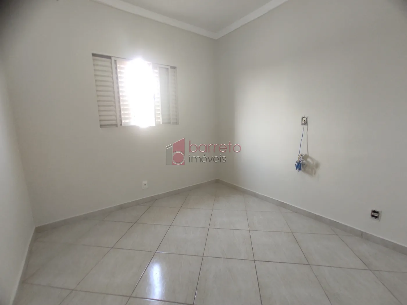 CASA NO PISO SUPERIOR PARA VENDA E LOCAÇÃO NA VILA APARECIDA – JUNDIAÍ/SP
