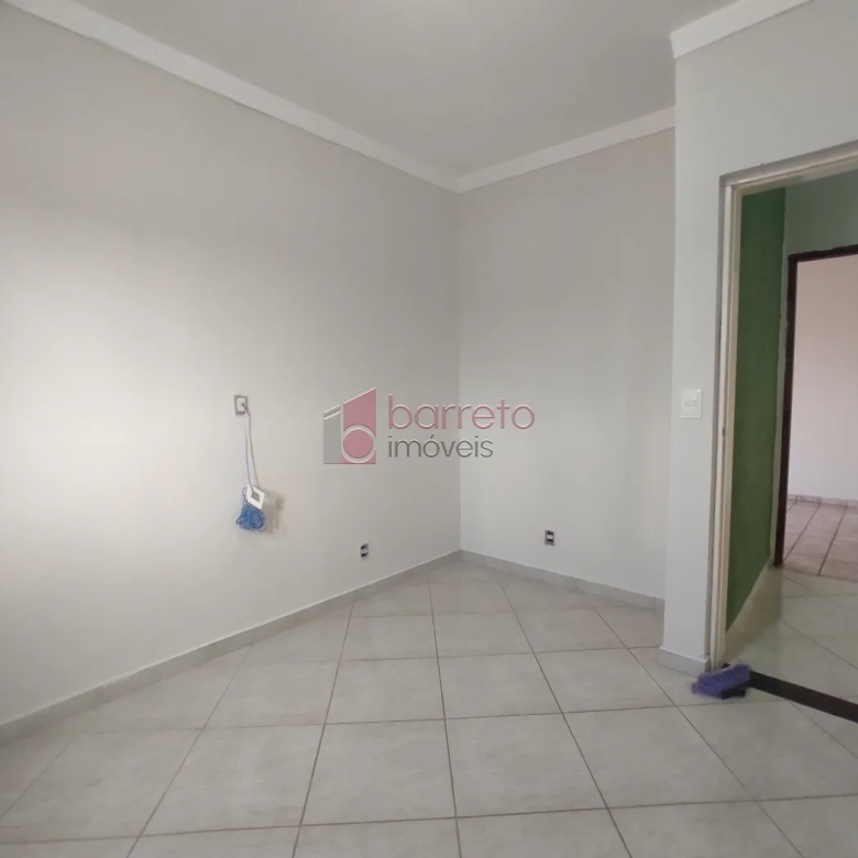CASA NO PISO SUPERIOR PARA VENDA E LOCAÇÃO NA VILA APARECIDA – JUNDIAÍ/SP