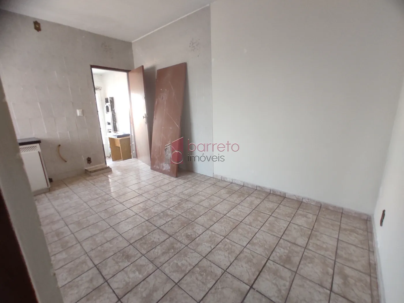 CASA NO PISO SUPERIOR PARA VENDA E LOCAÇÃO NA VILA APARECIDA – JUNDIAÍ/SP