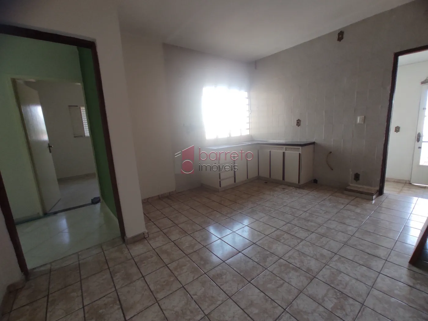 CASA NO PISO SUPERIOR PARA VENDA E LOCAÇÃO NA VILA APARECIDA – JUNDIAÍ/SP