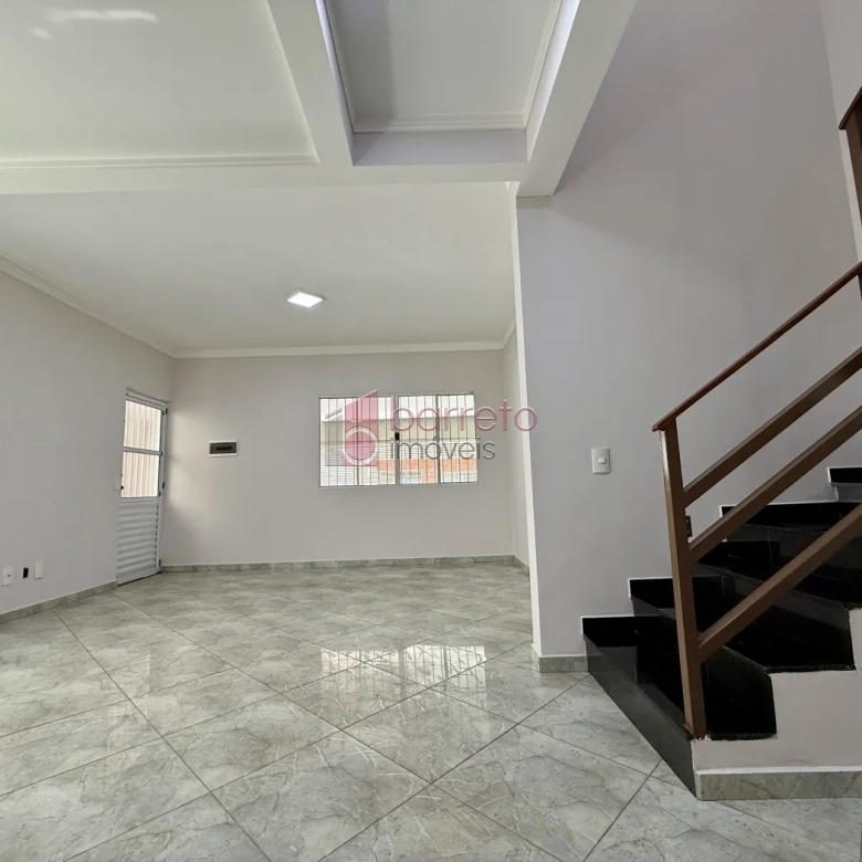 CASA À VENDA NA VILA DIDI EM JUNDIAÍ/SP