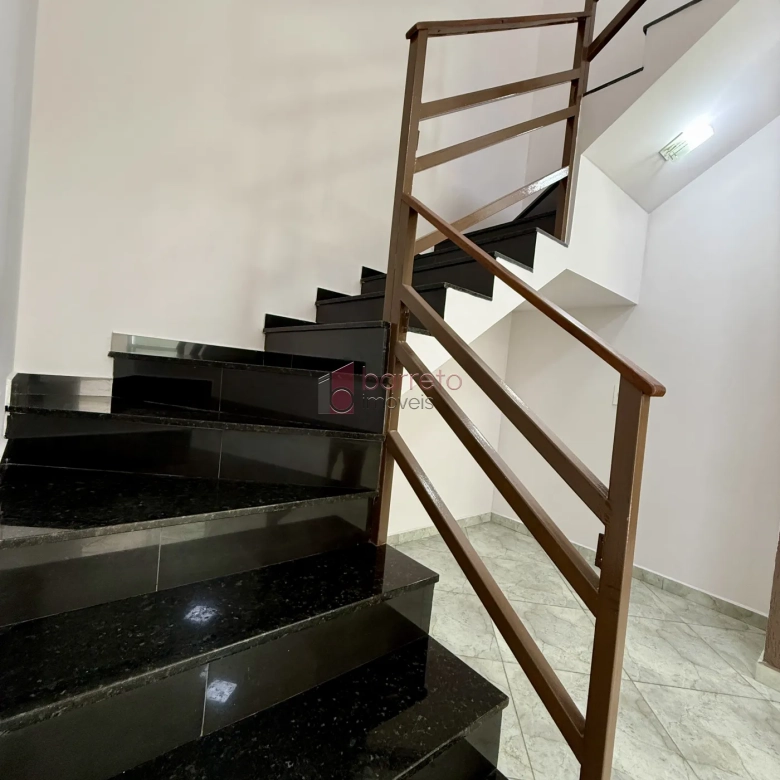 CASA À VENDA NA VILA DIDI EM JUNDIAÍ/SP