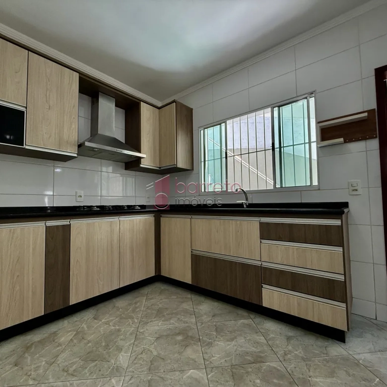CASA À VENDA NA VILA DIDI EM JUNDIAÍ/SP