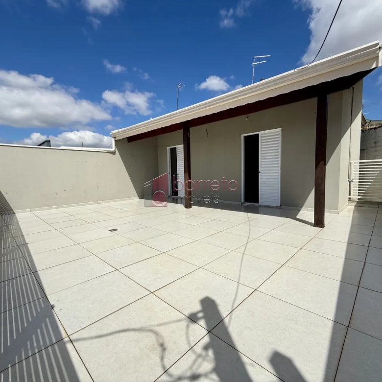 CASA À VENDA NA VILA DIDI EM JUNDIAÍ/SP