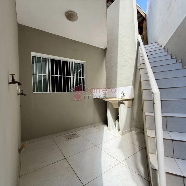 CASA À VENDA NA VILA DIDI EM JUNDIAÍ/SP