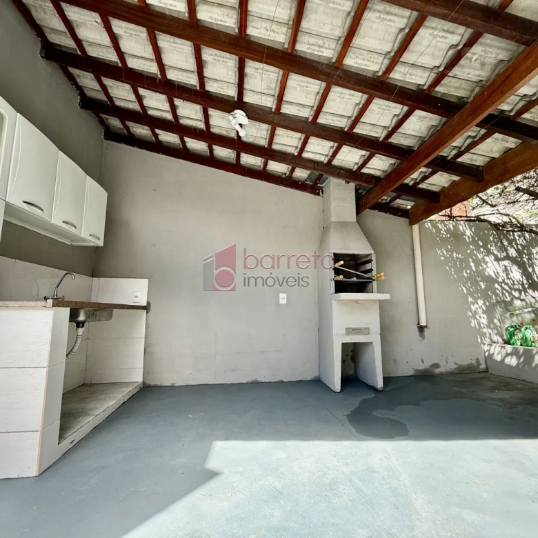 CASA À VENDA NA VILA DIDI EM JUNDIAÍ/SP
