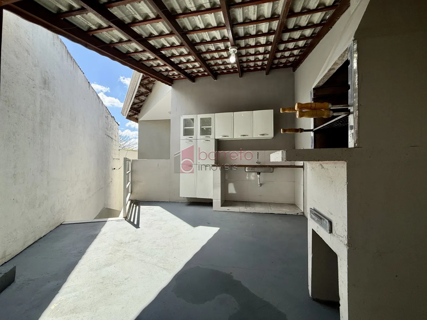 CASA À VENDA NA VILA DIDI EM JUNDIAÍ/SP