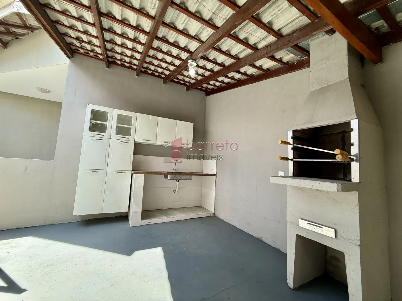 CASA À VENDA NA VILA DIDI EM JUNDIAÍ/SP