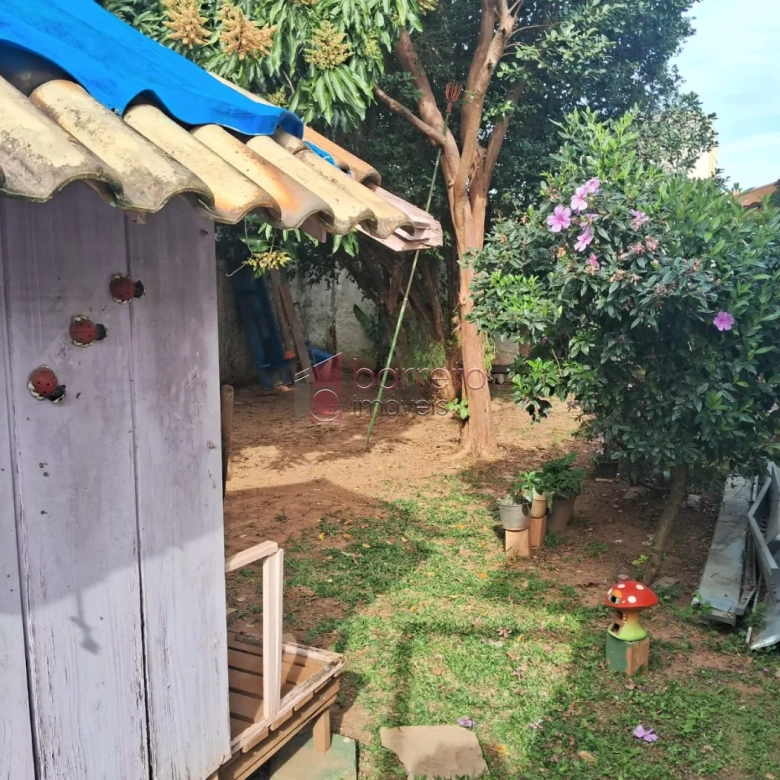 CASA À VENDA NA VILA HELENA EM JUNDIAÍ/SP
