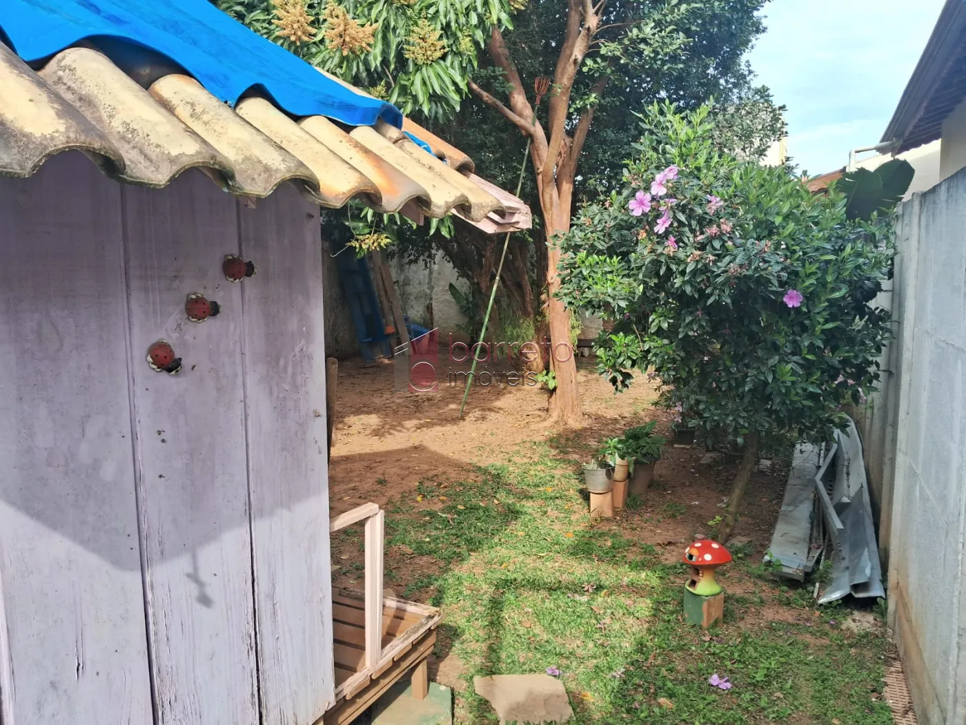 CASA À VENDA NA VILA HELENA EM JUNDIAÍ/SP