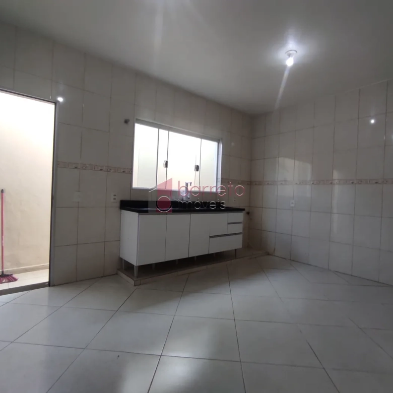 CASA À VENDA NA VILA HELENA EM JUNDIAÍ/SP
