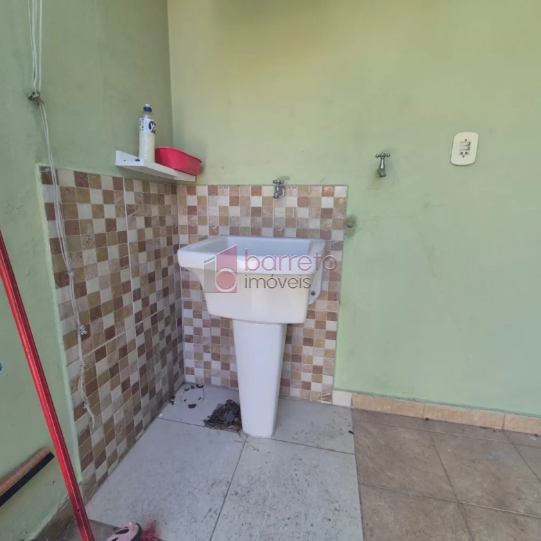 CASA TÉRREA À VENDA NA PONTE SÃO JOÃO EM JUNDIAÍ/SP