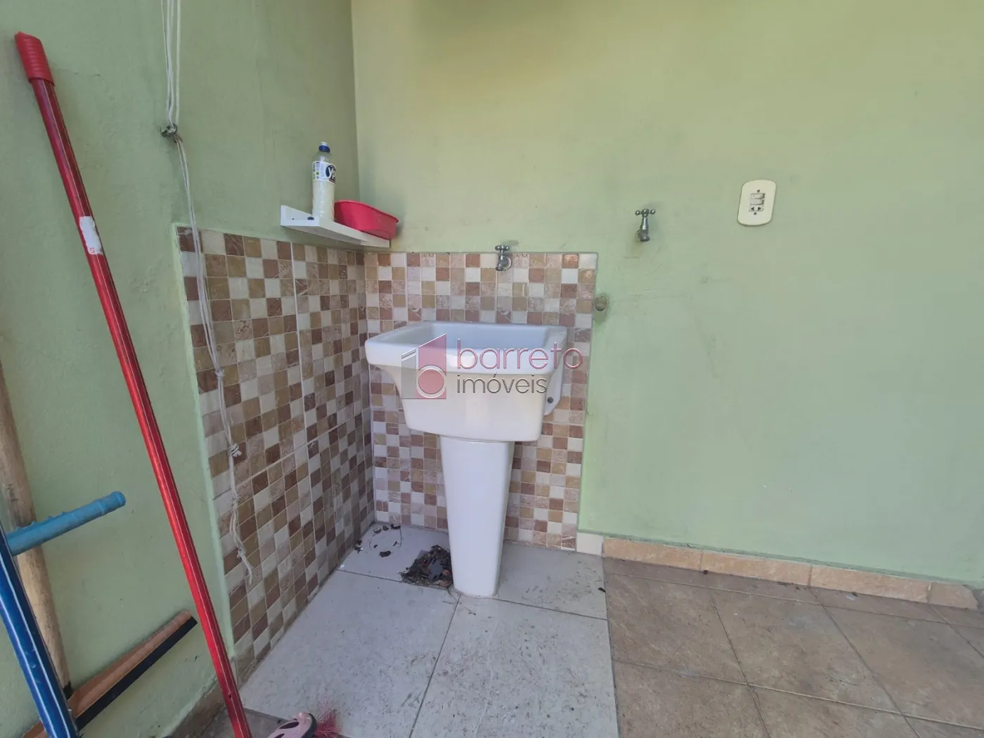 CASA TÉRREA À VENDA NA PONTE SÃO JOÃO EM JUNDIAÍ/SP