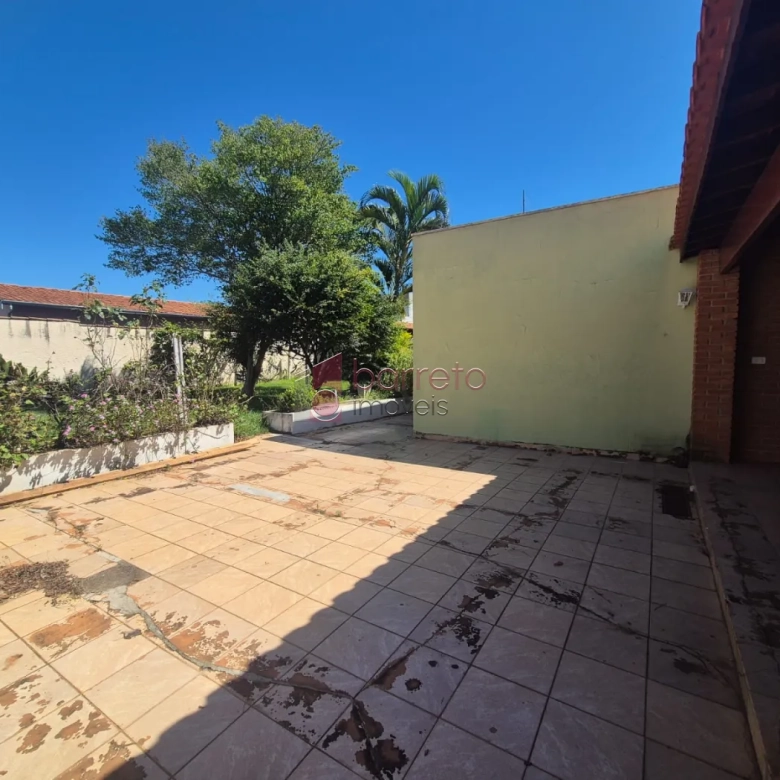 CASA TÉRREA À VENDA NA PONTE SÃO JOÃO EM JUNDIAÍ/SP