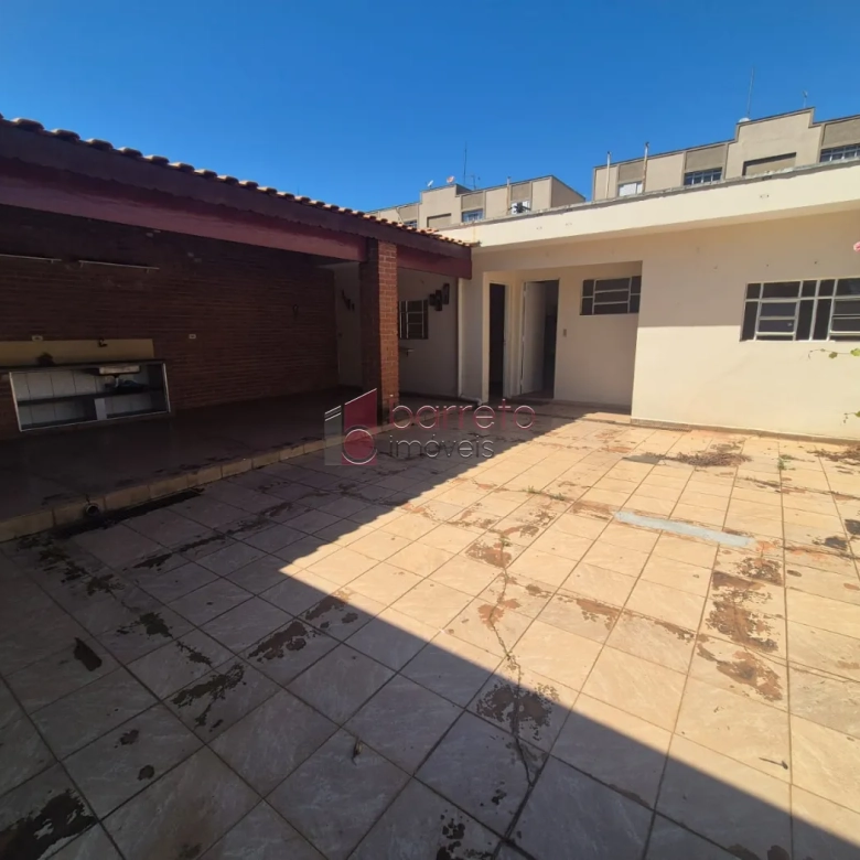 CASA TÉRREA À VENDA NA PONTE SÃO JOÃO EM JUNDIAÍ/SP