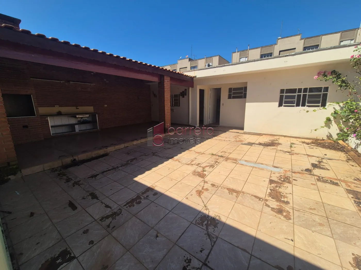 CASA TÉRREA À VENDA NA PONTE SÃO JOÃO EM JUNDIAÍ/SP