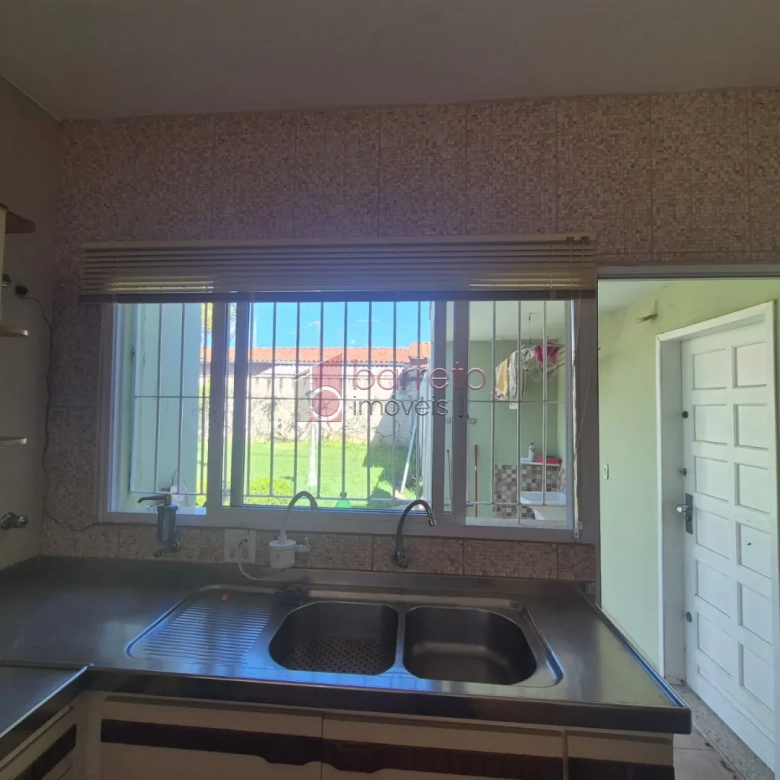CASA TÉRREA À VENDA NA PONTE SÃO JOÃO EM JUNDIAÍ/SP