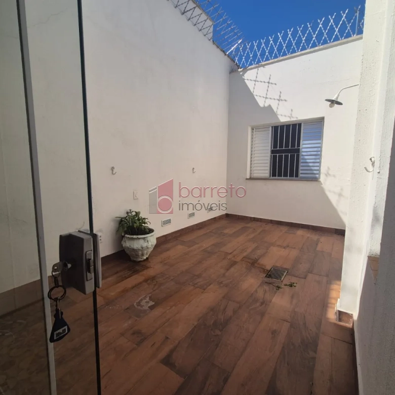 CASA TÉRREA À VENDA NA PONTE SÃO JOÃO EM JUNDIAÍ/SP