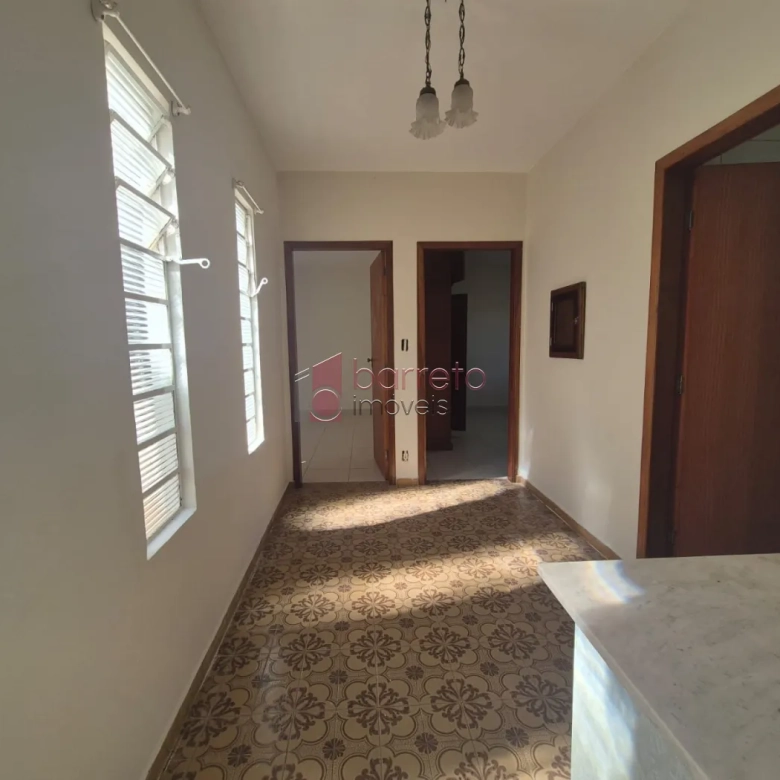 CASA TÉRREA À VENDA NA PONTE SÃO JOÃO EM JUNDIAÍ/SP