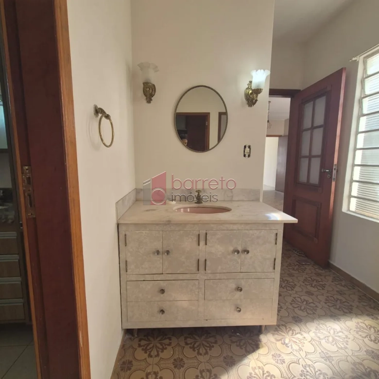 CASA TÉRREA À VENDA NA PONTE SÃO JOÃO EM JUNDIAÍ/SP