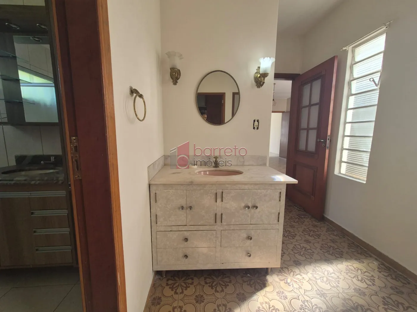 CASA TÉRREA À VENDA NA PONTE SÃO JOÃO EM JUNDIAÍ/SP
