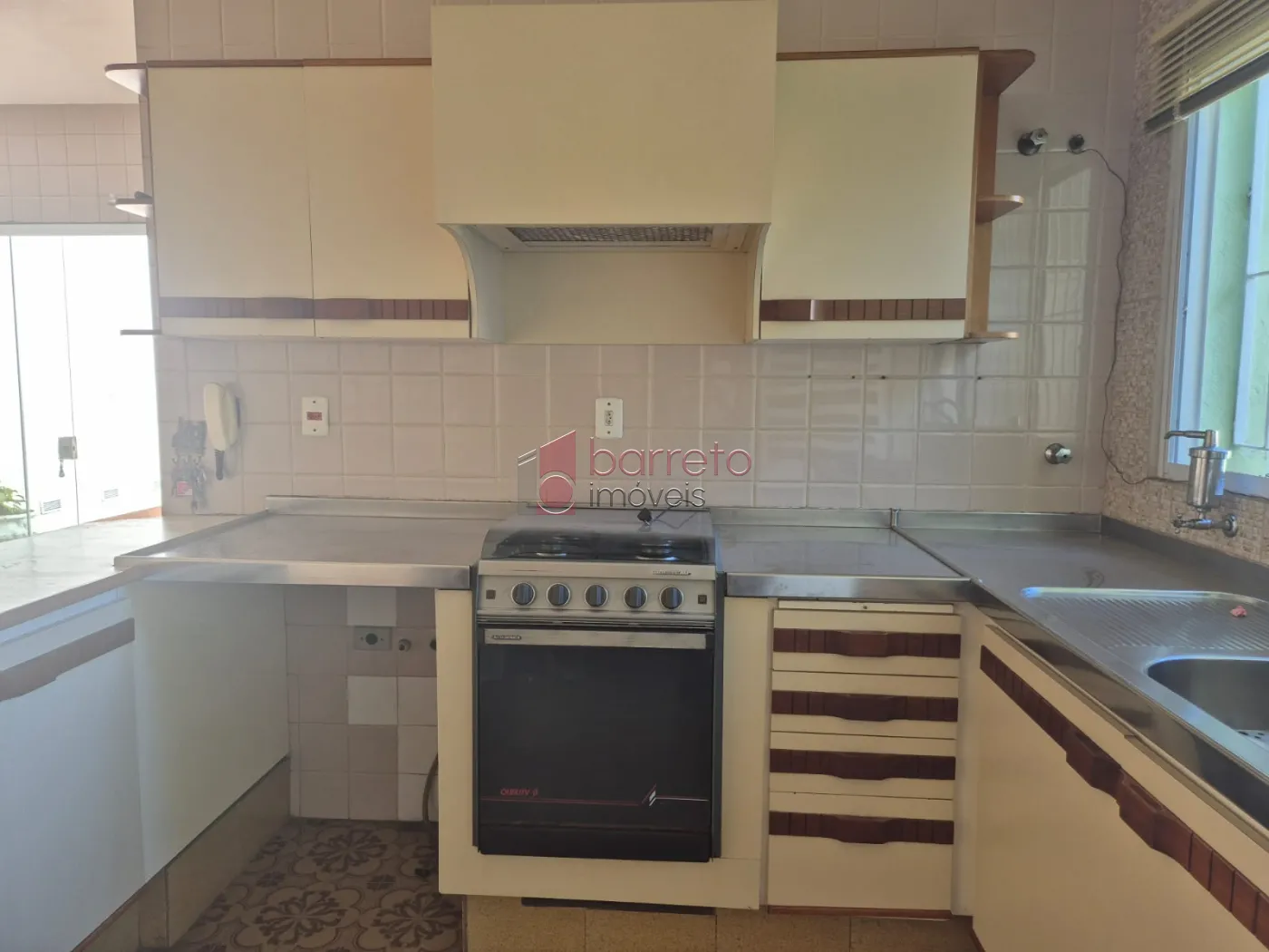 CASA TÉRREA À VENDA NA PONTE SÃO JOÃO EM JUNDIAÍ/SP