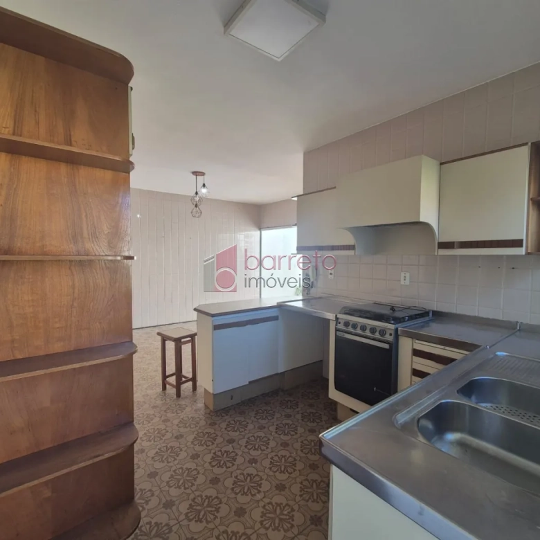 CASA TÉRREA À VENDA NA PONTE SÃO JOÃO EM JUNDIAÍ/SP