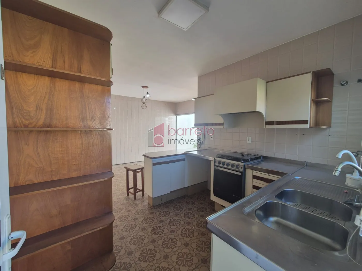 CASA TÉRREA À VENDA NA PONTE SÃO JOÃO EM JUNDIAÍ/SP