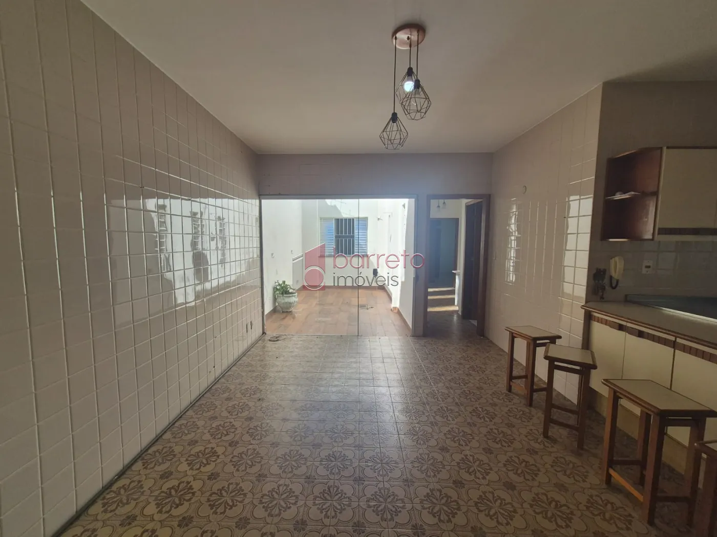 CASA TÉRREA À VENDA NA PONTE SÃO JOÃO EM JUNDIAÍ/SP