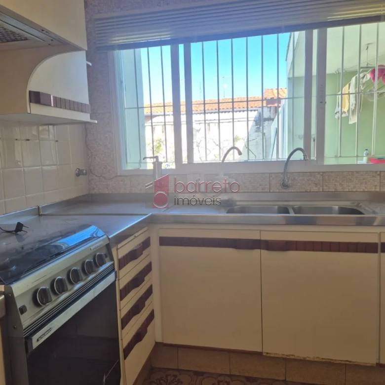CASA TÉRREA À VENDA NA PONTE SÃO JOÃO EM JUNDIAÍ/SP