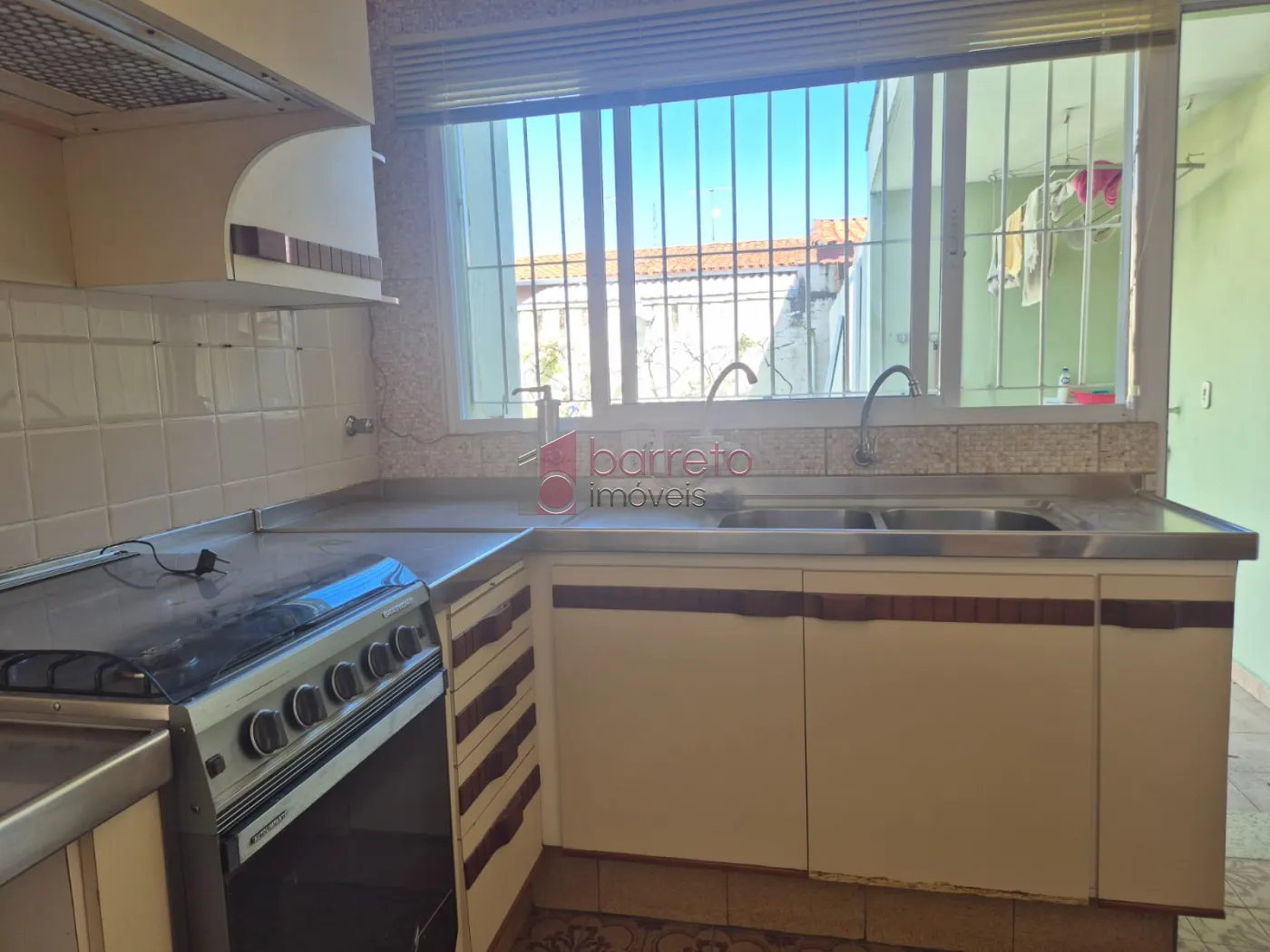 CASA TÉRREA À VENDA NA PONTE SÃO JOÃO EM JUNDIAÍ/SP