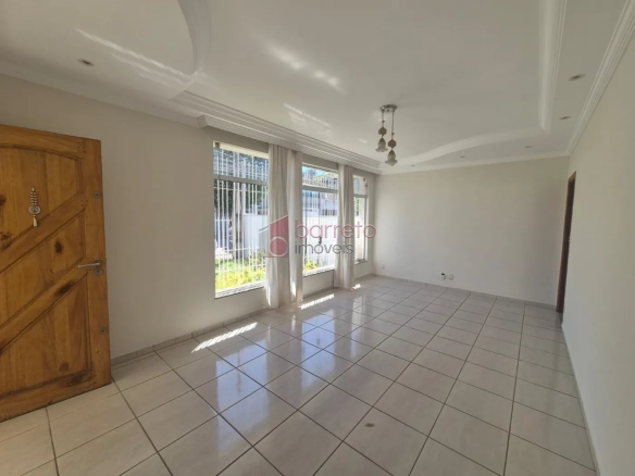 CASA TÉRREA À VENDA NA PONTE SÃO JOÃO EM JUNDIAÍ/SP