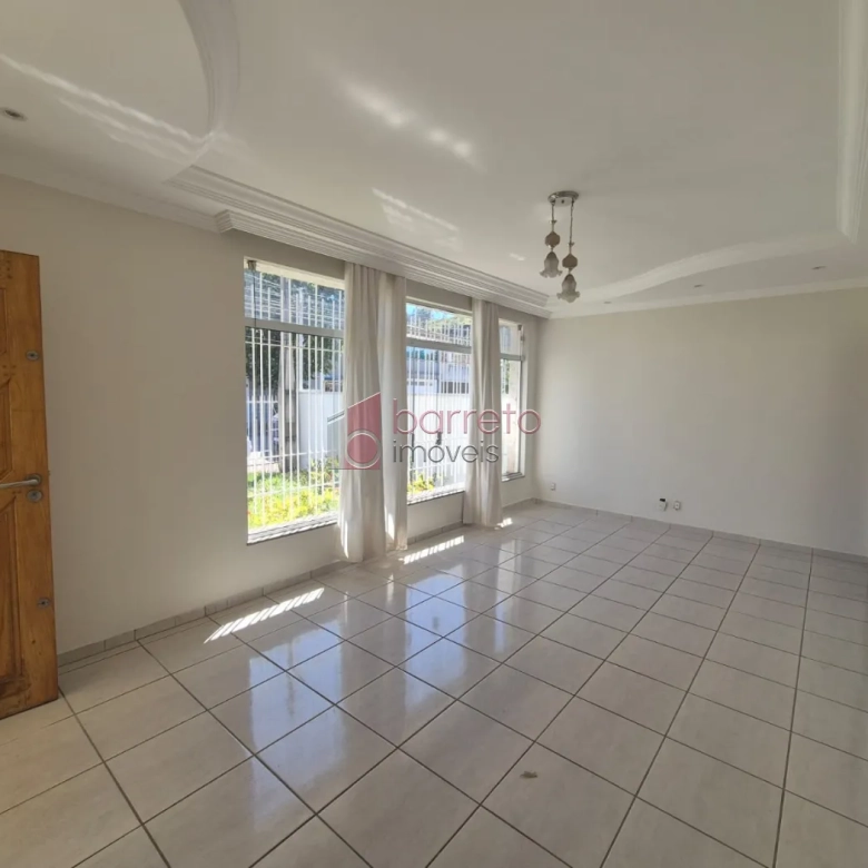 CASA TÉRREA À VENDA NA PONTE SÃO JOÃO EM JUNDIAÍ/SP