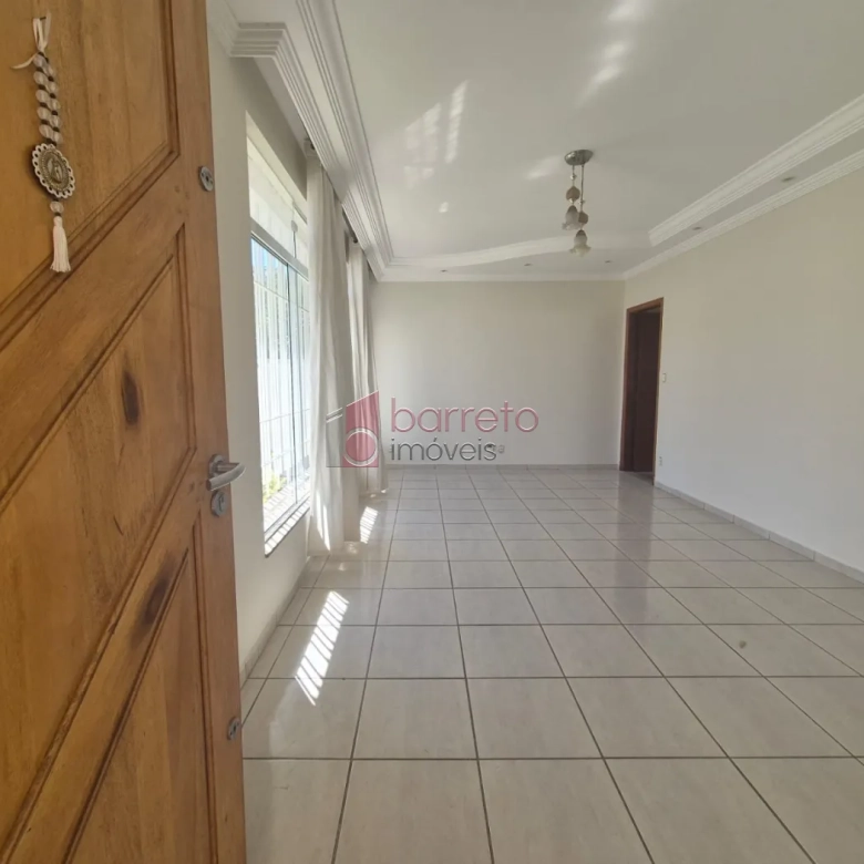 CASA TÉRREA À VENDA NA PONTE SÃO JOÃO EM JUNDIAÍ/SP