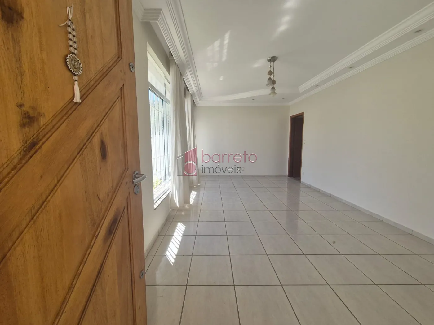 CASA TÉRREA À VENDA NA PONTE SÃO JOÃO EM JUNDIAÍ/SP