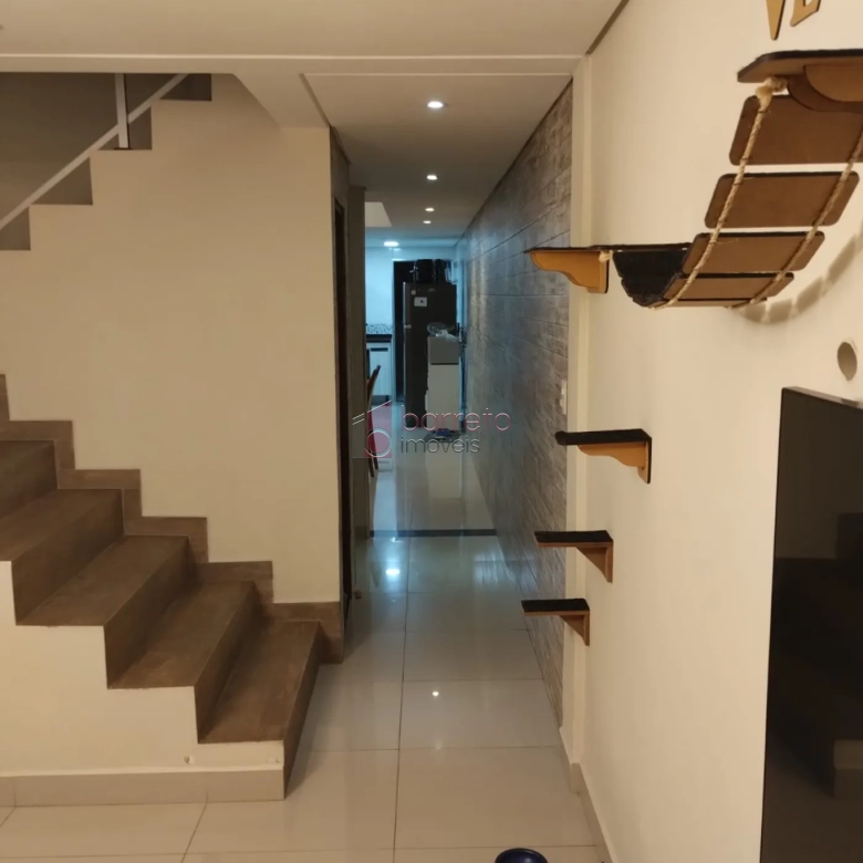 CASA À VENDA NA VILA JOSEFINA EM JUNDIAÍ/SP