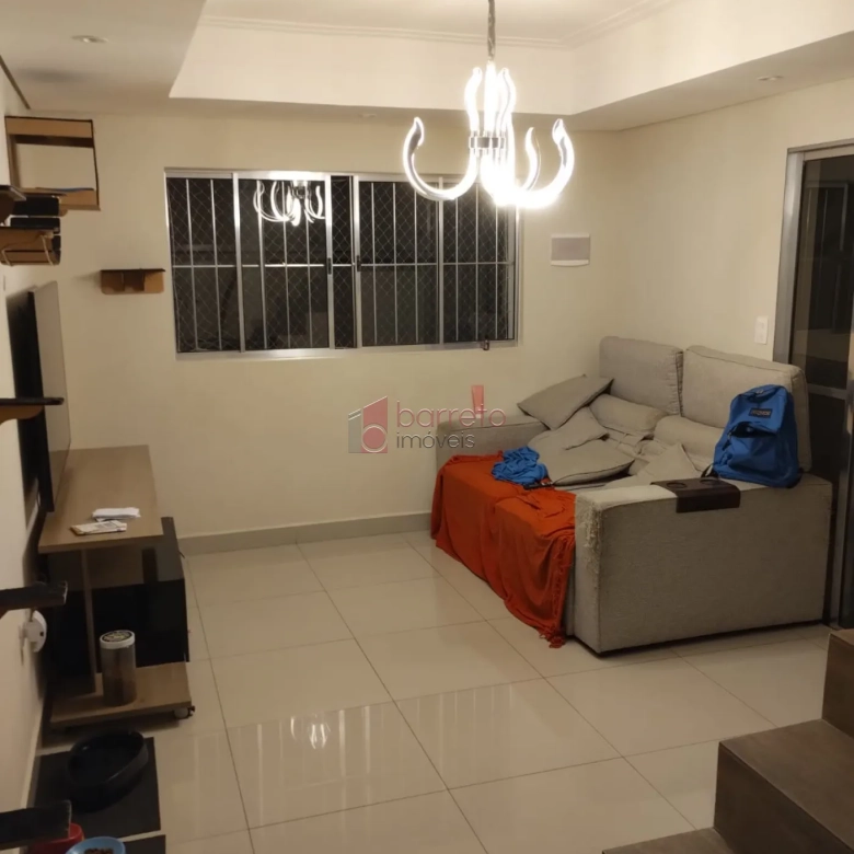 CASA À VENDA NA VILA JOSEFINA EM JUNDIAÍ/SP