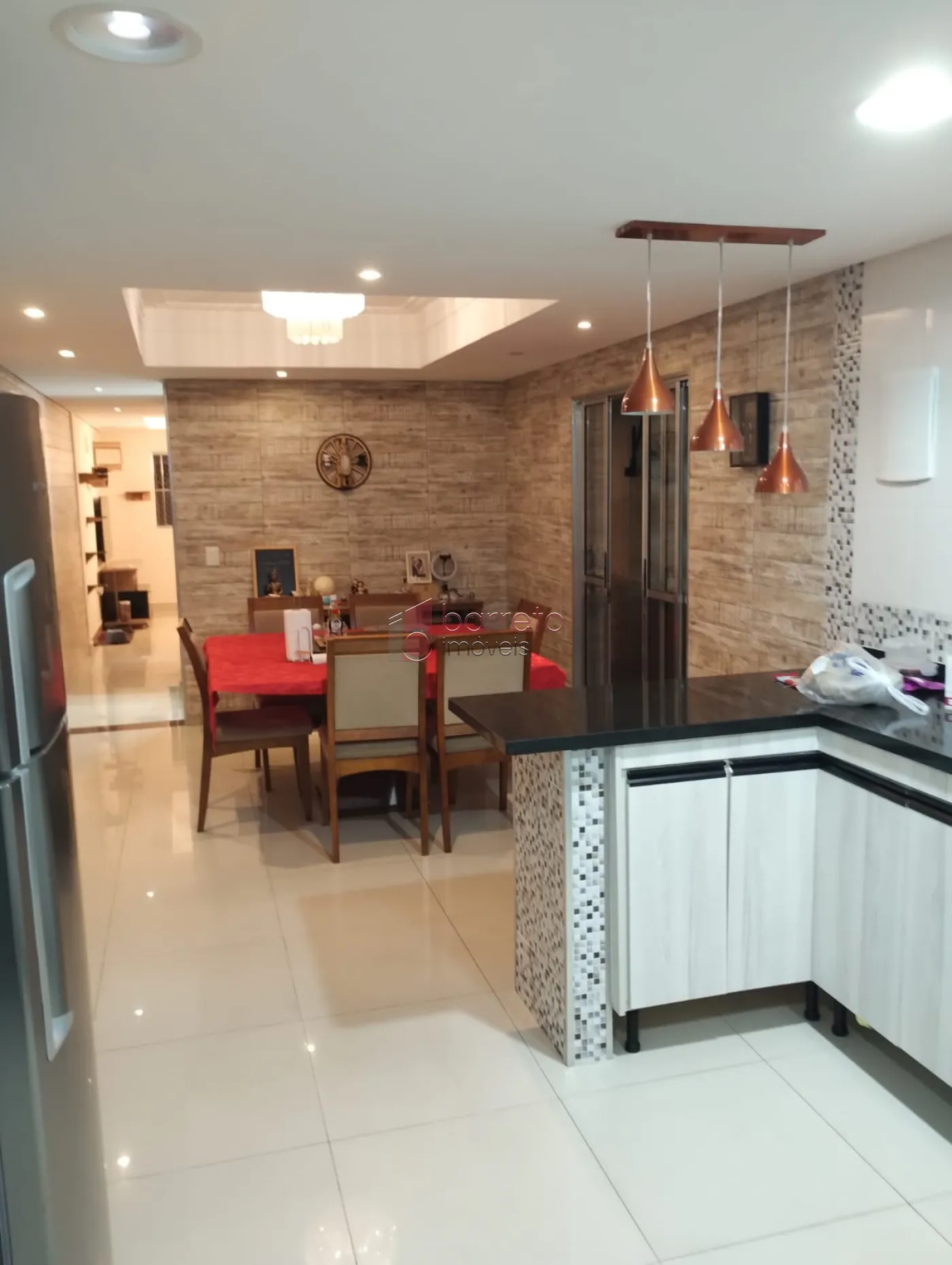 CASA À VENDA NA VILA JOSEFINA EM JUNDIAÍ/SP