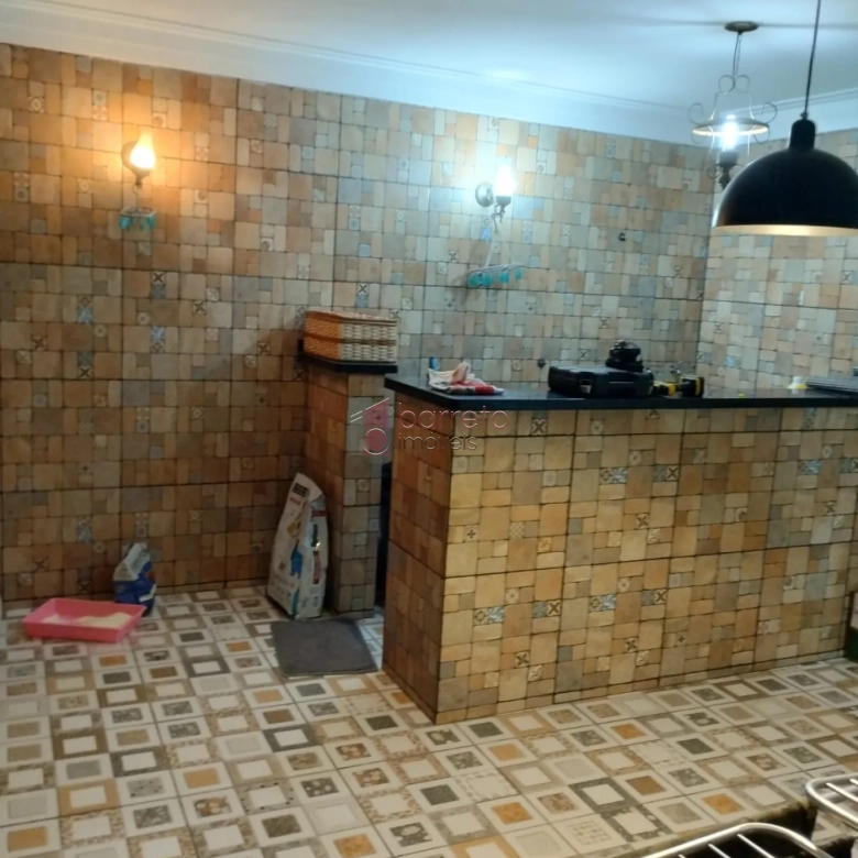 CASA À VENDA NA VILA JOSEFINA EM JUNDIAÍ/SP
