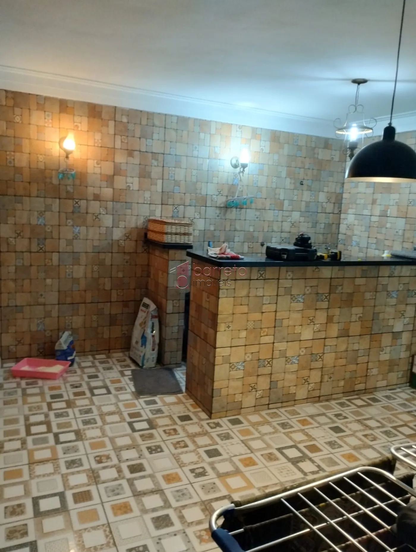 CASA À VENDA NA VILA JOSEFINA EM JUNDIAÍ/SP