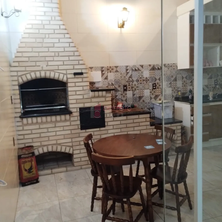 CASA À VENDA NA VILA JOSEFINA EM JUNDIAÍ/SP