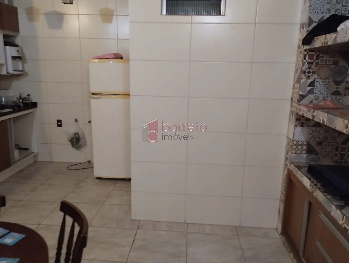 CASA À VENDA NA VILA JOSEFINA EM JUNDIAÍ/SP