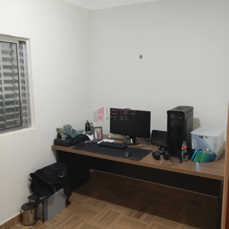 CASA À VENDA NA VILA JOSEFINA EM JUNDIAÍ/SP