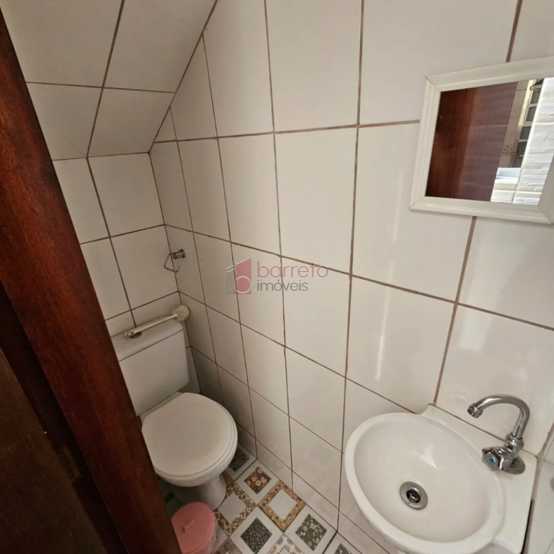 CASA À VENDA NA VILA JOSEFINA EM JUNDIAÍ/SP