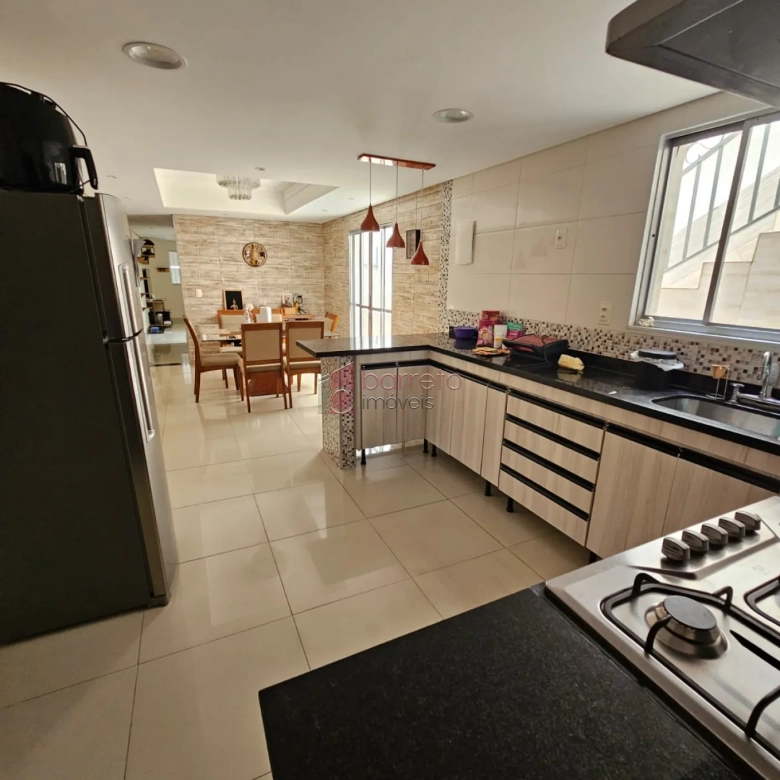 CASA À VENDA NA VILA JOSEFINA EM JUNDIAÍ/SP
