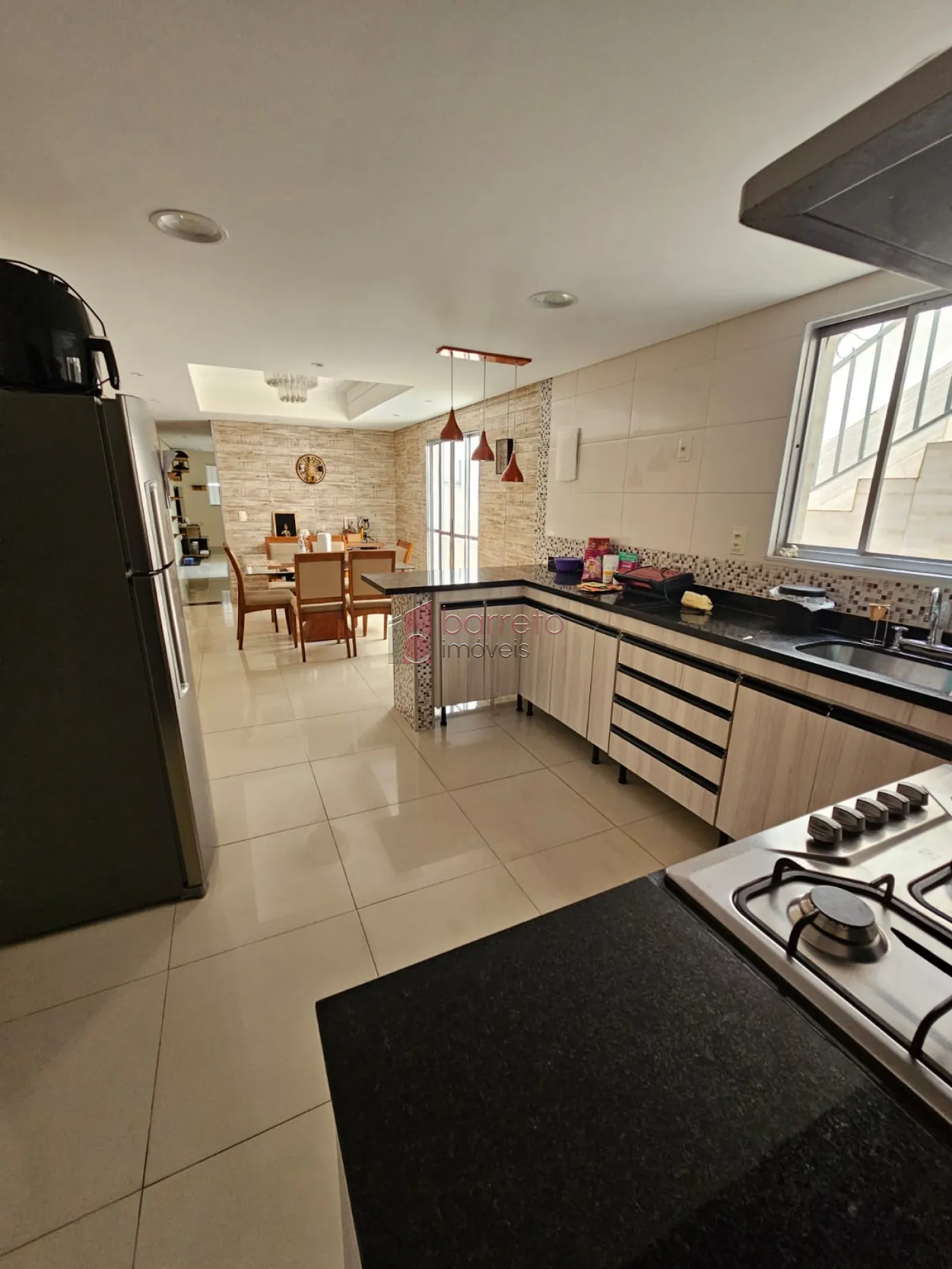 CASA À VENDA NA VILA JOSEFINA EM JUNDIAÍ/SP