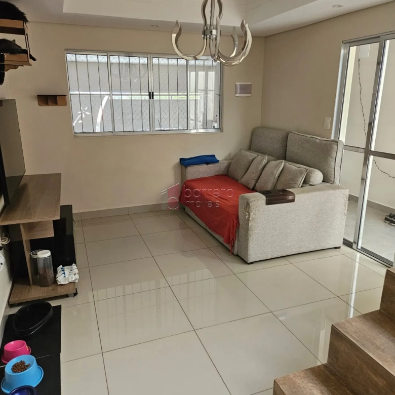 CASA À VENDA NA VILA JOSEFINA EM JUNDIAÍ/SP