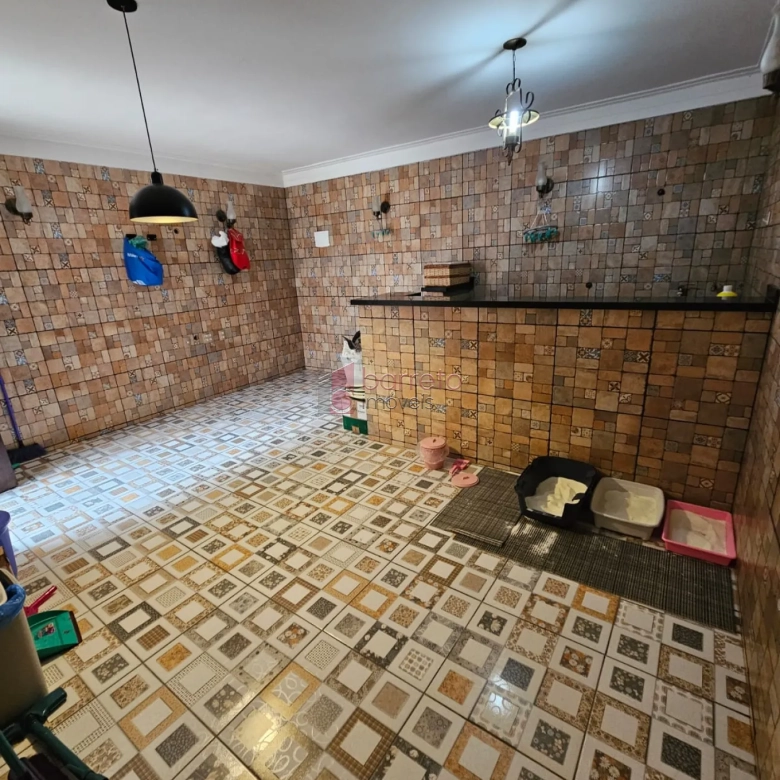 CASA À VENDA NA VILA JOSEFINA EM JUNDIAÍ/SP