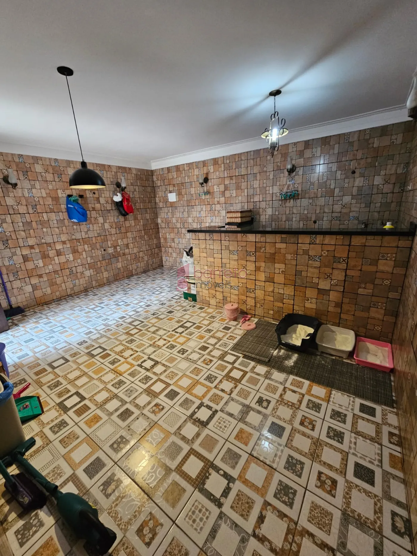 CASA À VENDA NA VILA JOSEFINA EM JUNDIAÍ/SP