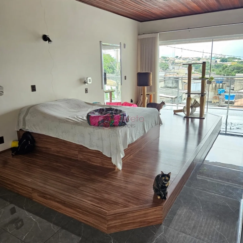 CASA À VENDA NA VILA JOSEFINA EM JUNDIAÍ/SP